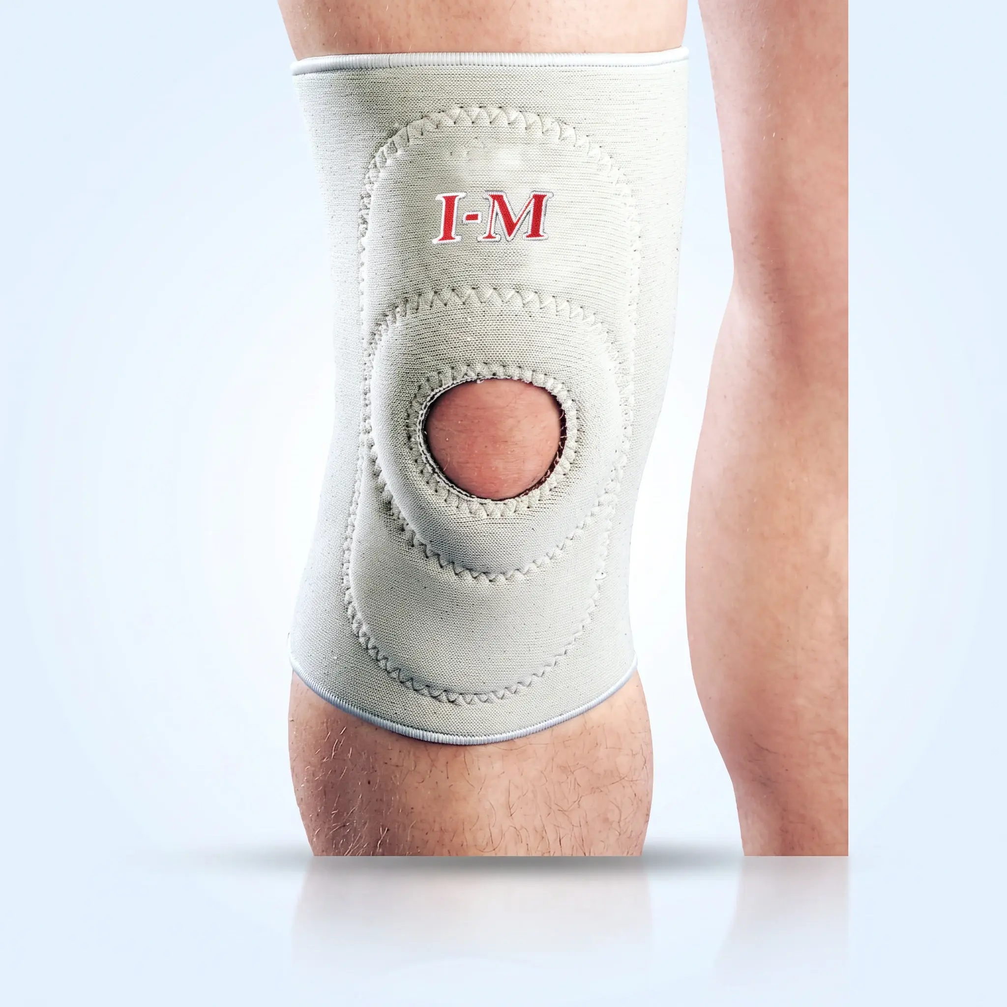 Patellar Knee Support — Beige
