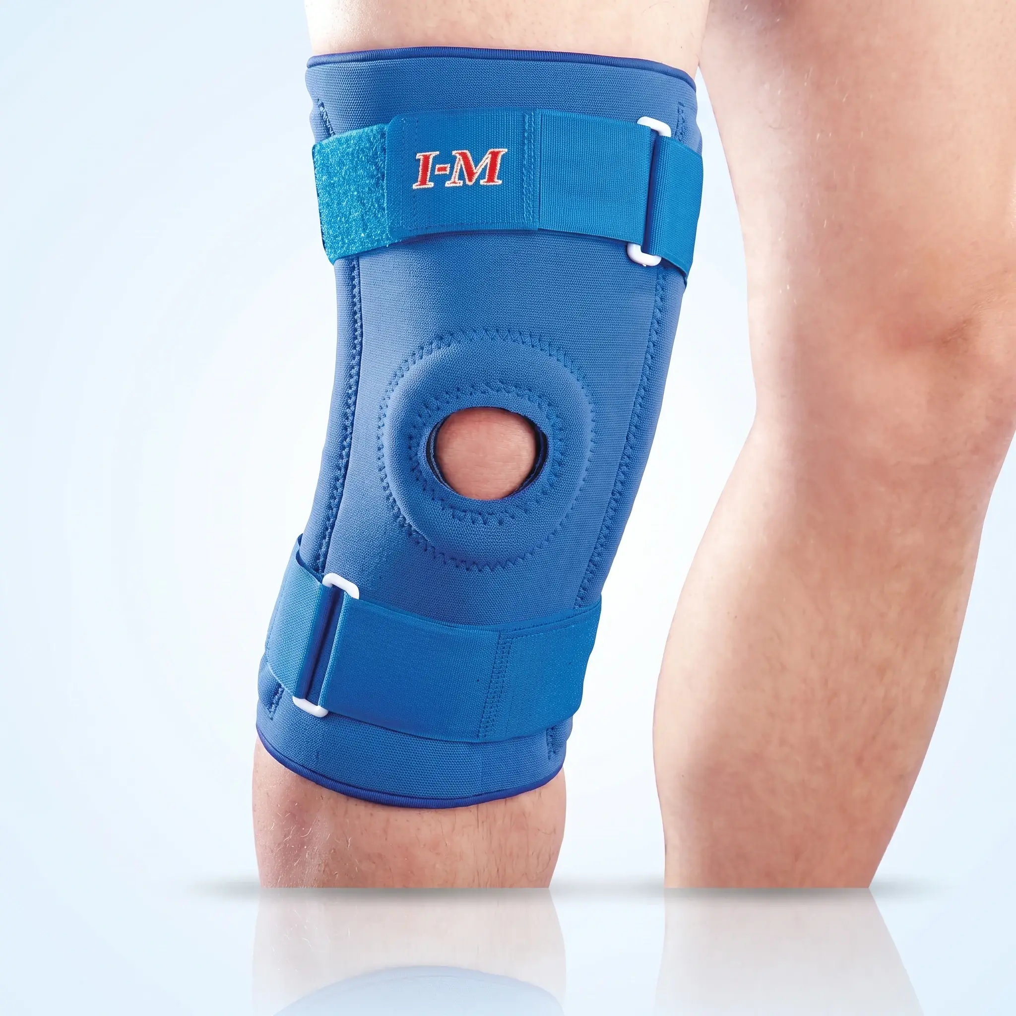Ligament Knee Brace — Blue