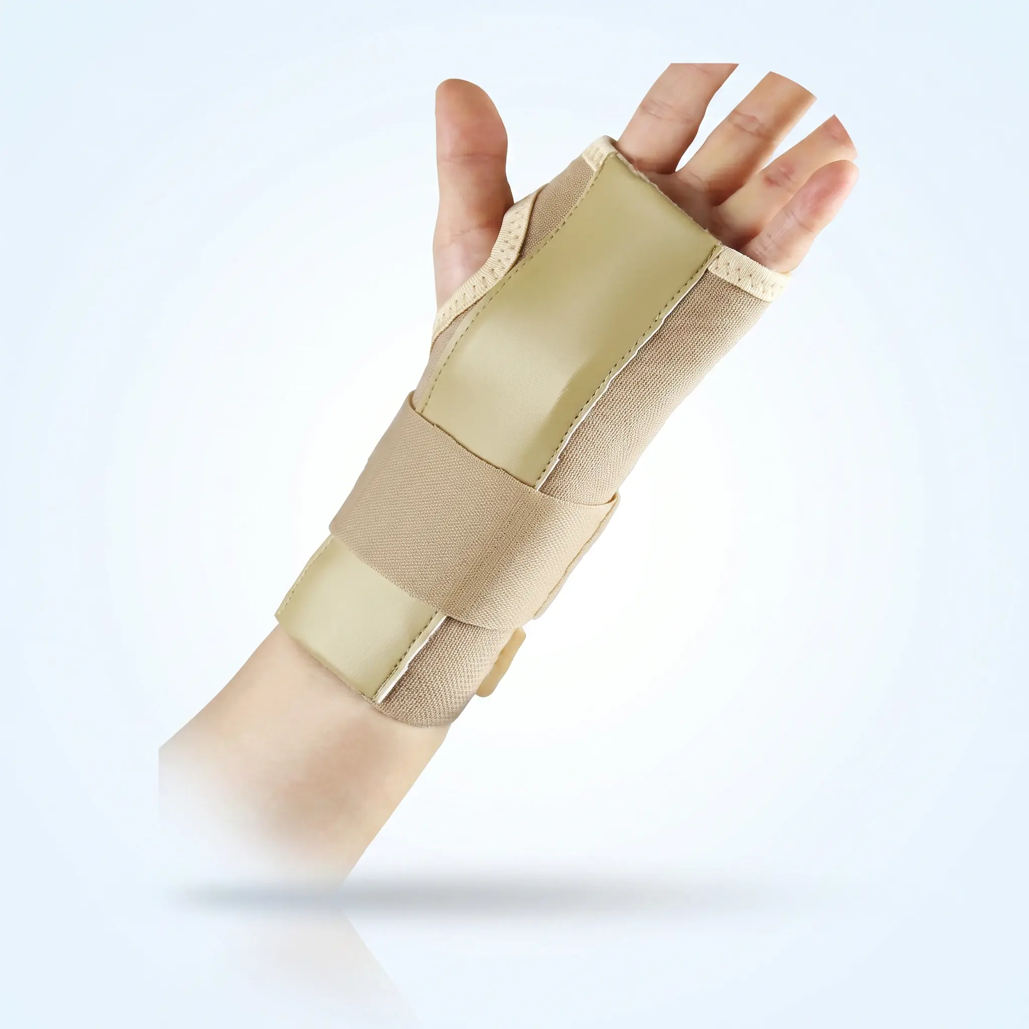 Wrist Brace — Splinted